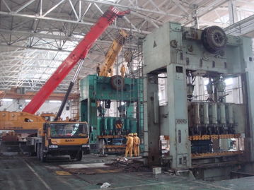 明通大件运输专家深度解析 工厂搬迁服务的卓越之道