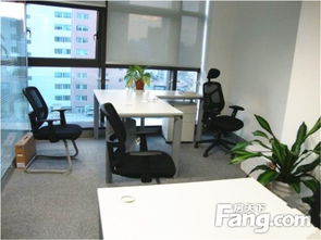 天华信息科技服务园写字楼 上海信息服务产业的优选办公空间